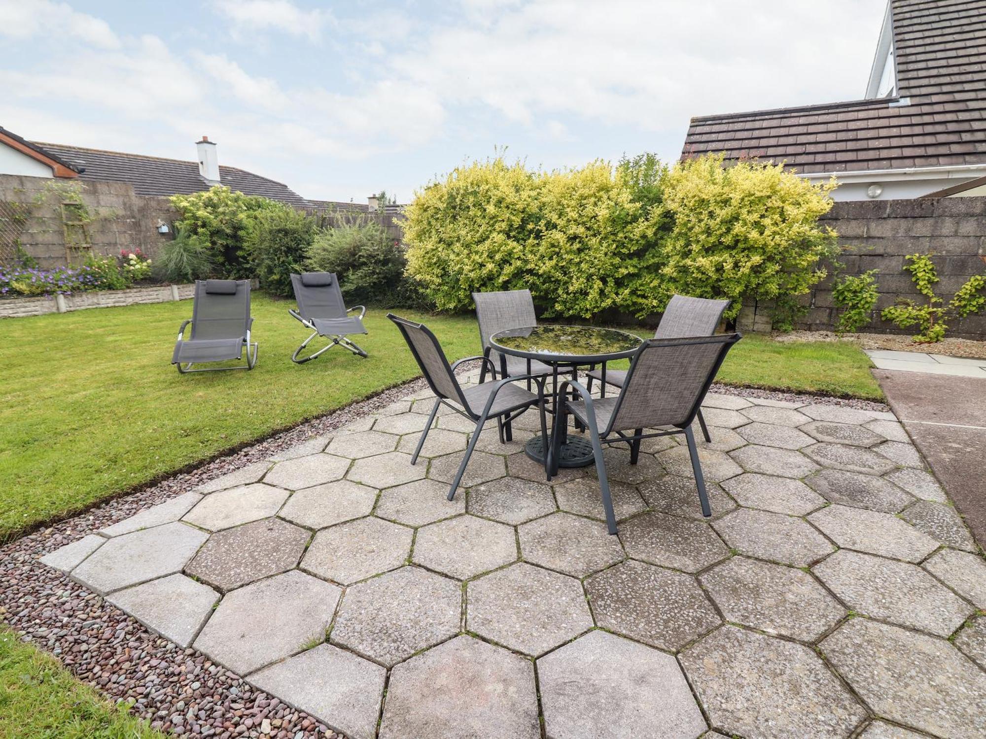 17 Clover Hill Killorglin Eksteriør billede